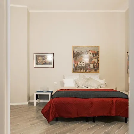 Cozy And Warm 1 Bedroom - Via Sapeto *