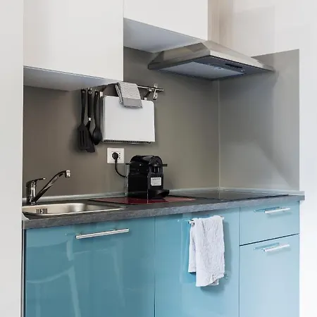 Cozy&warm 1 Bedroom - Sapeto Apartament Mediolan