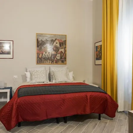 Cozy And Warm 1 Bedroom - Via Sapeto * Milan