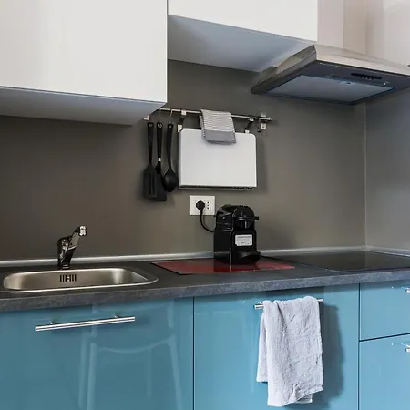 Cozy&warm 1 Bedroom - Sapeto * Mediolan