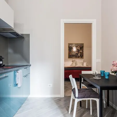 Cozy And Warm 1 Bedroom - Via Sapeto Apartment Milan