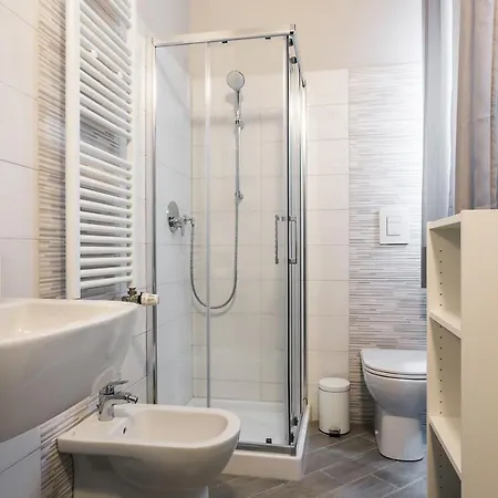 Cozy And Warm 1 Bedroom - Via Sapeto Apartment Milan