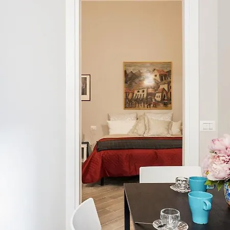 Cozy And Warm 1 Bedroom - Via Sapeto * Milan